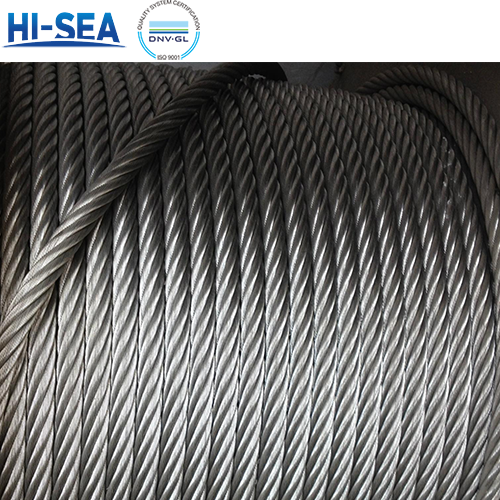 Marine Steel Wire Cable